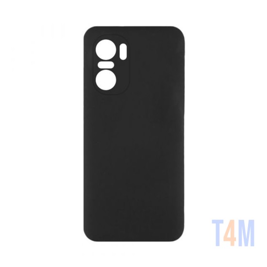 Funda de Silicona para Xiaomi Mi 11i Negro